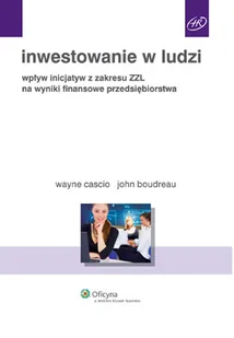 Inwestowanie w ludzi - Zarządzanie - miniaturka - grafika 1