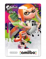 Gadżety dla graczy - Nintendo amiibo Splatoon Girl - miniaturka - grafika 1
