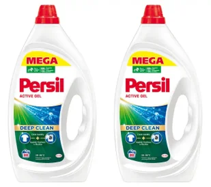 Persil Deep Clean Universal 88 prań zestaw 2x3,96l - Środki do prania - miniaturka - grafika 1
