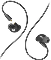 Słuchawki - MEE Audio Pinnacle P2 czarne - miniaturka - grafika 1