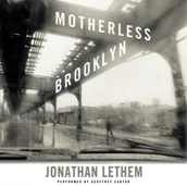 Audiobooki obcojęzyczne - Motherless Brooklyn - miniaturka - grafika 1