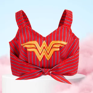 Barbie FLP40 DC Comics, Wonder Woman - Akcesoria dla lalek - miniaturka - grafika 1