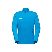 Kurtki męskie - Mammut Aconcagua Light ML Kurtka Mężczyźni glacier blue M - miniaturka - grafika 1