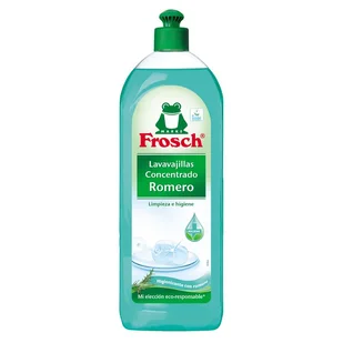 Frosch Płyn do mycia naczyń Romero 750 ml - Płyny do naczyń - miniaturka - grafika 1