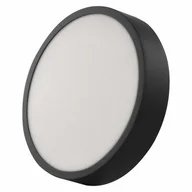 Lampy sufitowe - Lampa sufitowa LED w kolorze matowej czerni Nexxo – EMOS - miniaturka - grafika 1