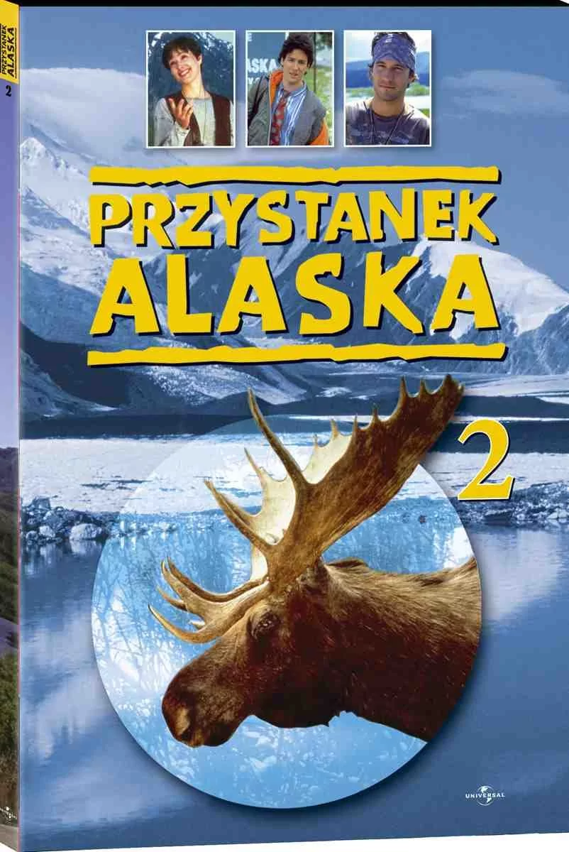 Przystanek Alaska. Część 2