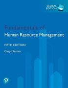 Książki obcojęzyczne o biznesie i marketingu - Gary Dessler Fundamentals of Human Resource Management Global Edition - miniaturka - grafika 1