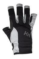 Spodenki damskie - Helly Hansen Szorty żaglowe, unisex, czarne, 2XL - miniaturka - grafika 1