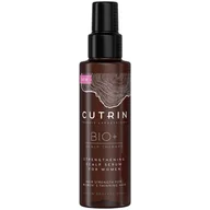 Wcierki do włosów - Cutrin Bio+ Strengthening Scalp Serum For Women (100ml) - miniaturka - grafika 1