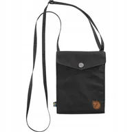 Torby sportowe - Fjallraven Pocket Dark Grey - miniaturka - grafika 1
