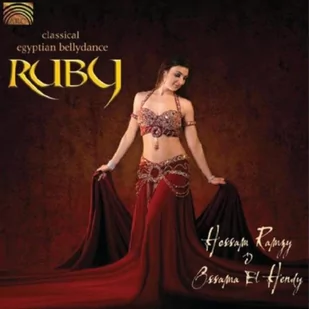 Arc Music Ruby - Folk - miniaturka - grafika 1