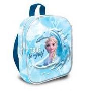 Plecaki szkolne i tornistry - Plecak jednokomorowy Kraina Lodu 2. Frozen 2 FR30005 3D 30 cm - miniaturka - grafika 1