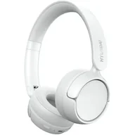 Słuchawki - HYUNDAI HYHBTM50WT Biały - miniaturka - grafika 1