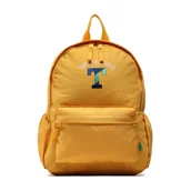 Plecaki - Plecak Tommy Hilfiger Colorful Yarsity Bacpack AU0AU01721 KEM - miniaturka - grafika 1