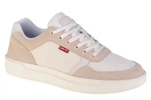 Levis Buty Levi's Cline M 234208-782-50 białe - Buty sportowe męskie - miniaturka - grafika 4