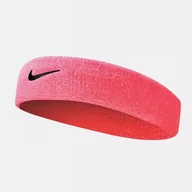 Tenis ziemny - Opaska na głowę Nike SWOOSH HEADBAND - miniaturka - grafika 1