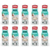 Napoje roślinne - Inka Barista Napój kokosowy zgrzewka 10 x 1 l - miniaturka - grafika 1