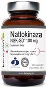 Suplementy diety - Kenay A.G Nattokinaza 100 mg NSK-SD 60 kapsułek 5900672152975 - miniaturka - grafika 1