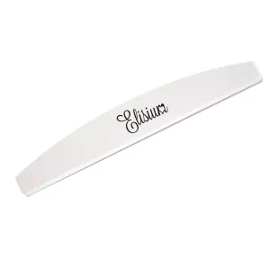 Elisium Elisium Pilnik Biały Półksiężyc 100/180 - Chusteczki higieniczne - miniaturka - grafika 1