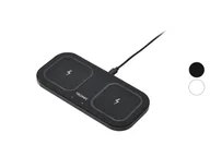 Ładowarki do telefonów - TRONIC Ładowarka indukcyjna Qi, podwójna - miniaturka - grafika 1