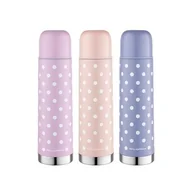 Termosy - Termos nierdzewny DOTS 750 ml mix 3 - miniaturka - grafika 1