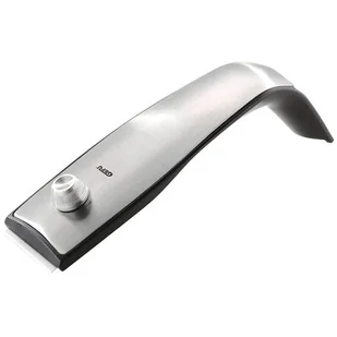 Gefu GEFU ge12950 blanco skrobak ze stali nierdzewnej 15 x 5 x 3,5 cm GE12950 - Obieraczki - miniaturka - grafika 1