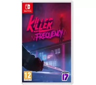 Gry Nintendo Switch - Killer Frequency GRA NINTENDO SWITCH - miniaturka - grafika 1