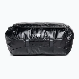 Torba podróżna Osprey Transporter 65 l black - Torby sportowe - miniaturka - grafika 1