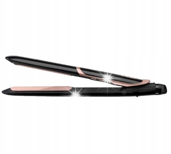 Prostownica BaByliss PROSTOWNICA BABYLISS CERAMIOCZNO TYTANOWA Z JONIUZACJĄ