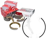 Szczęki hamulcowe - SZCZEKI HAMULCOWE BREMBO S 85 542 - miniaturka - grafika 1