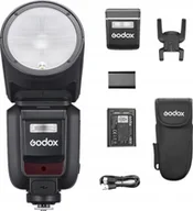 Lampy błyskowe - Godox flash V100 for Canon - miniaturka - grafika 1