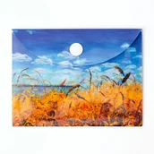 Teczki i skoroszyty - Teczka kopertowa PP A7 Niebo VISTA Narcissus - miniaturka - grafika 1