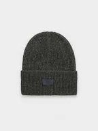 Czapki damskie - CZAPKA AW22 ACAPM058 OUTHORN S/M - miniaturka - grafika 1