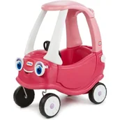 Zabawki i gry sportowe - Cozy Coupe - Jeździk Princess różowy - Little tikes - miniaturka - grafika 1