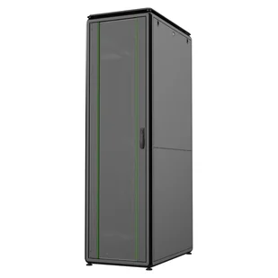 Lanview RDL42U61BL stojak 42U Czarny - Tuning komputera - akcesoria - miniaturka - grafika 1