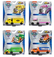Samochody i pojazdy dla dzieci - Paw Patrol Psi Patrol Big Truck Pups Die-Cast, auto ciężarowe blister 6063833 Spin Master Mix cena za 1 szt - model lub pojazd - miniaturka - grafika 1