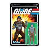 Figurki dla dzieci - SUPER7 - GIJoe Wave 2 - Broda w niebieskiej koszuli (różowa) - miniaturka - grafika 1