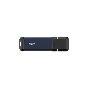 SSD Silicon Power MS60 500GB USB 3.2 - Dyski SSD - miniaturka - grafika 1