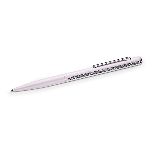 Swarovski Długopis Crystal Shimmer, Różowy, Lakierowany na różowo