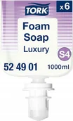 Mydła - Tork Tork - Luksusowe mydło w pianie - 1l - miniaturka - grafika 1