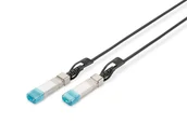 Kable światłowodowe - Digitus Kabel SFP + 10G 2m DAC - miniaturka - grafika 1