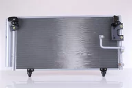 Chłodnice - NISSENS CHŁODNICA KLIMATYZACJI 940091 SUBARU LEGACY DIESEL 08 940091 - miniaturka - grafika 1