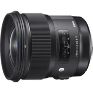 Obiektywy - Sigma 24mm f/1.4 DG HSM Art L-mount - miniaturka - grafika 1