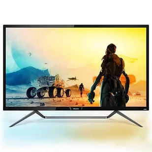 Philips Momentum 436M6VBPAB/00 4K Quantum Dot HDR ostatnie sztuki tego produktu Nie zwlekaj 436M6VBPAB/00 - Monitory - miniaturka - grafika 4