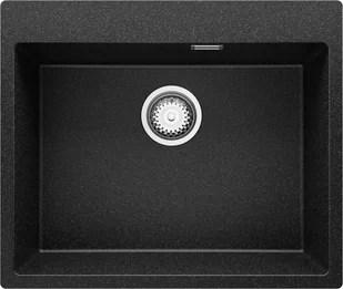 Zlew BRANDE ZONE 590-60 GRAPHITE (grafitowy) zwijany ociekacz ROLLMATA - Zlewozmywaki - miniaturka - grafika 1