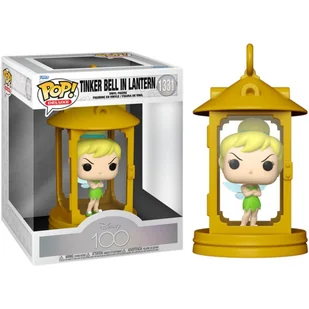 Funko POP!, Disney, figurka kolekcjonerska, Deluxe: Peter Pan, Tink Trapped - Figurki kolekcjonerskie Funko POP!, Disney, figurka kolekcjonerska, Deluxe: Peter Pan, Tink Trapped - Figurki kolekcjonerskie - miniaturka - grafika 1