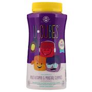 Suplementy naturalne - Solgar U-Cubes Children'S Multi-Vitamin&Mineral Gummies 120Gummies - miniaturka - grafika 1