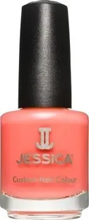 Jessica Jessica, Custom Nail Colour, Nail Polish, CNC-875, Tropical Sunset, 14.8 ml For Women - Lakiery do paznokci - miniaturka - grafika 1