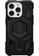 Etui i futerały do telefonów - UAG Monarch - obudowa ochronna do iPhone 14 Pro Max kompatybilna z MagSafe carbon fiber - miniaturka - grafika 1