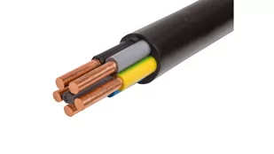 Elektrokabel Kabel energetyczny ziemny YKY 5x2,5 żo 0,6/1kV YKY5X2,5 - Przewody elektryczne - miniaturka - grafika 3